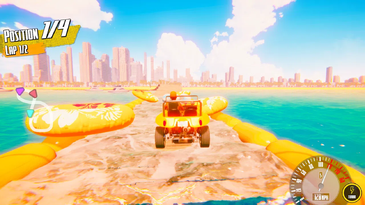Jampa Buggys Screenshot 3