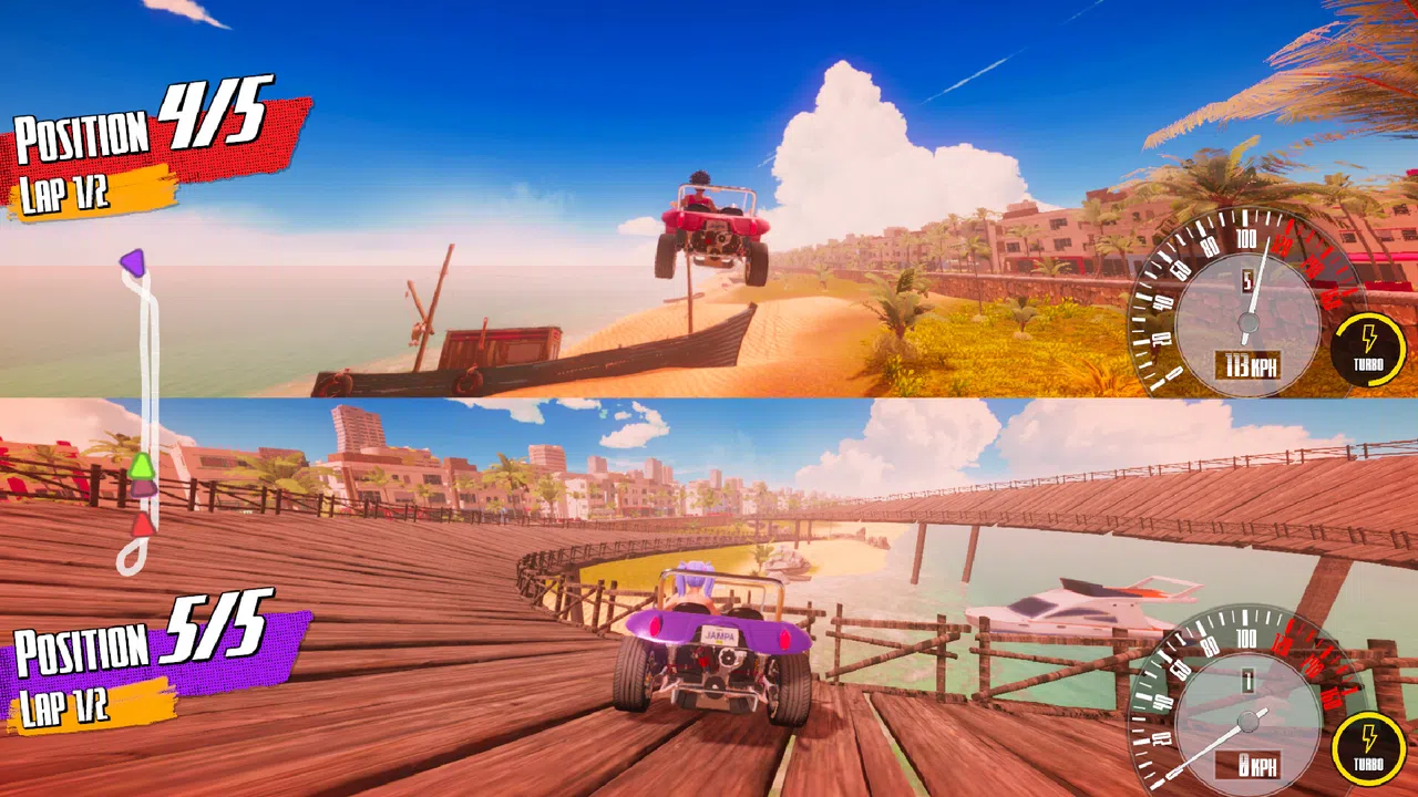 Jampa Buggys Screenshot 4