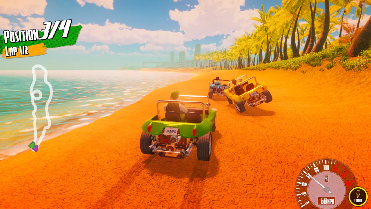 Jampa Buggys Screenshot 5