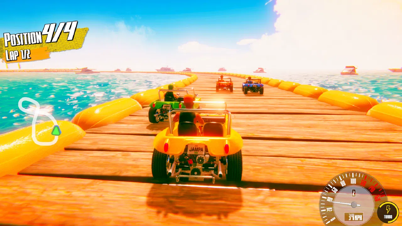 Jampa Buggys Screenshot 2