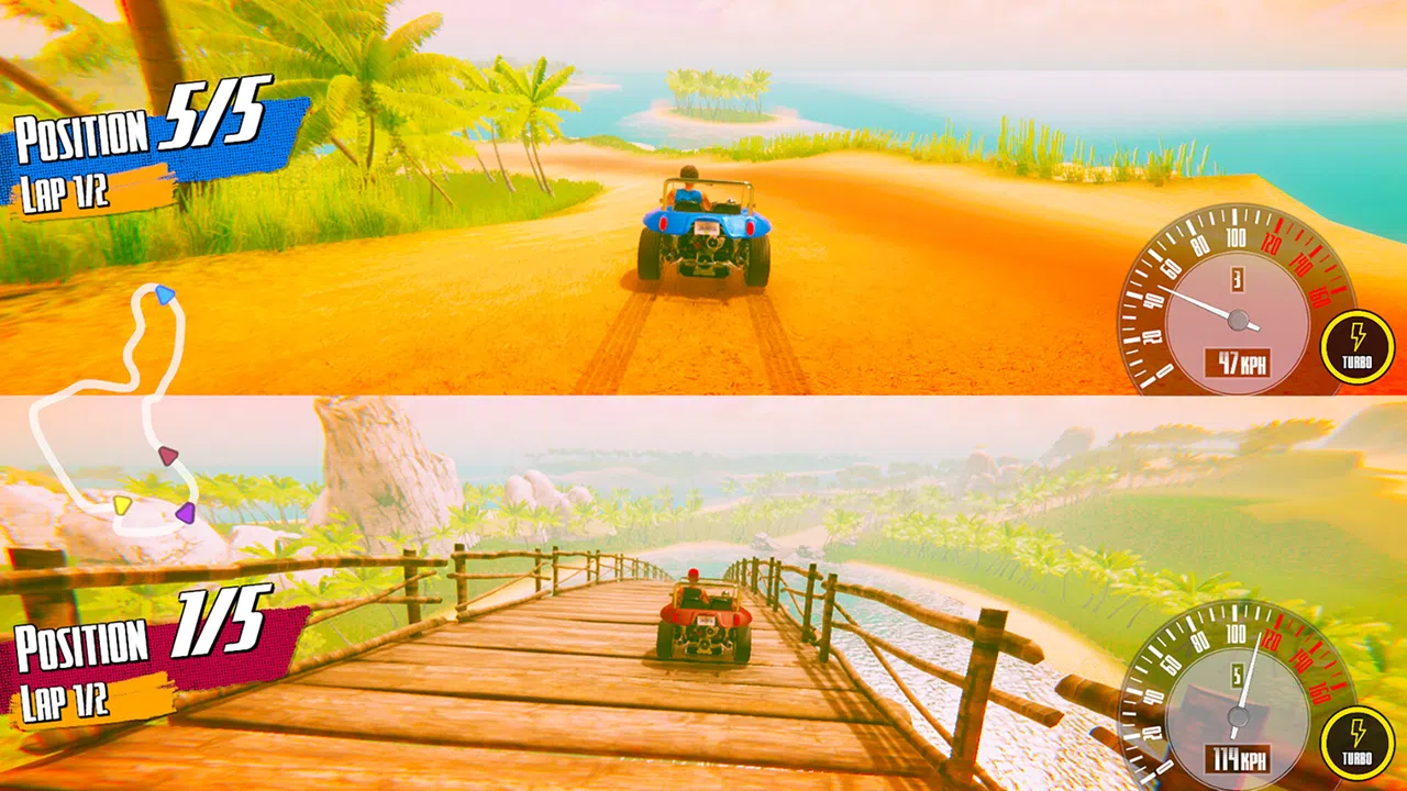 Jampa Buggys Screenshot 6