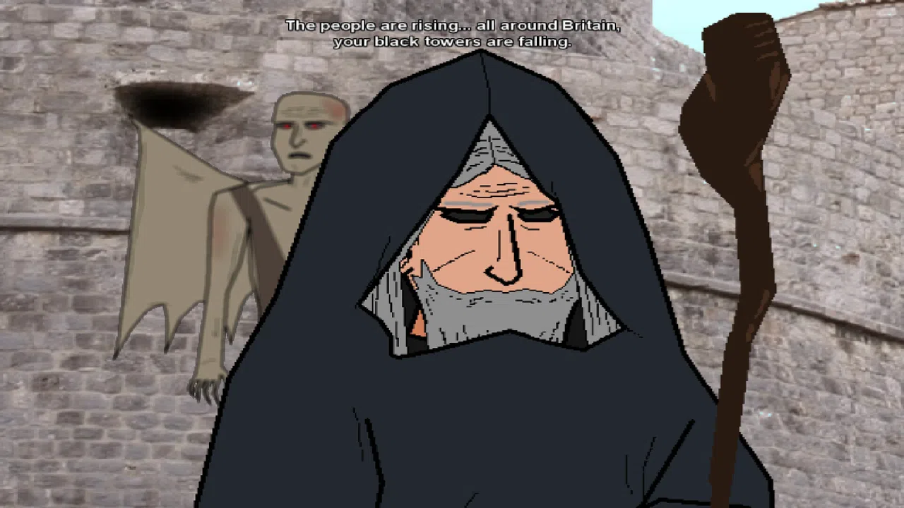 Immortal Magus Screenshot 5