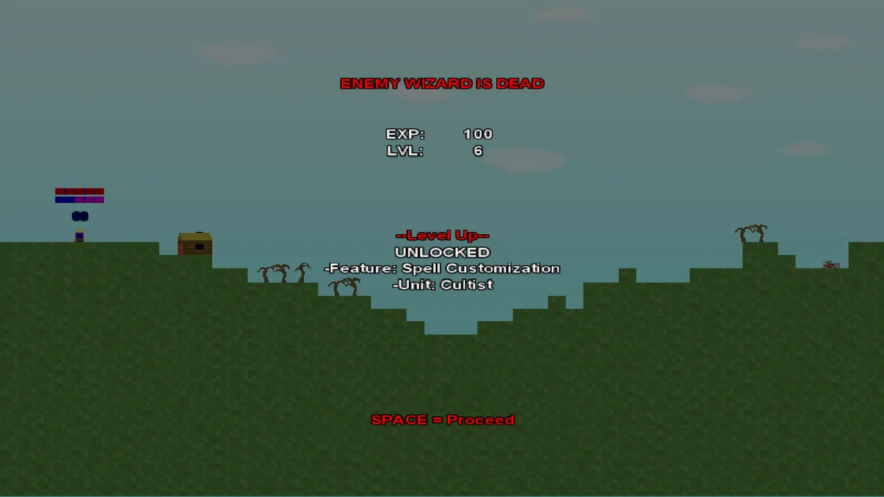 Immortal Magus Screenshot 1