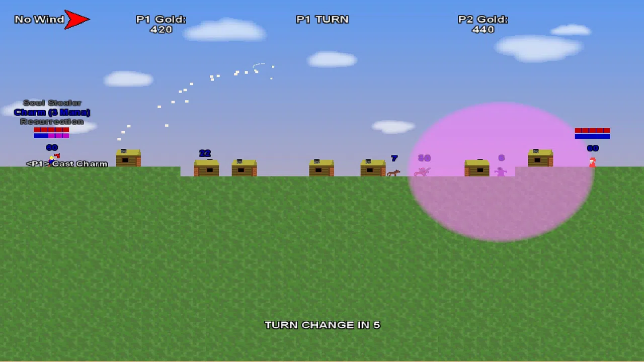 Immortal Magus Screenshot 2