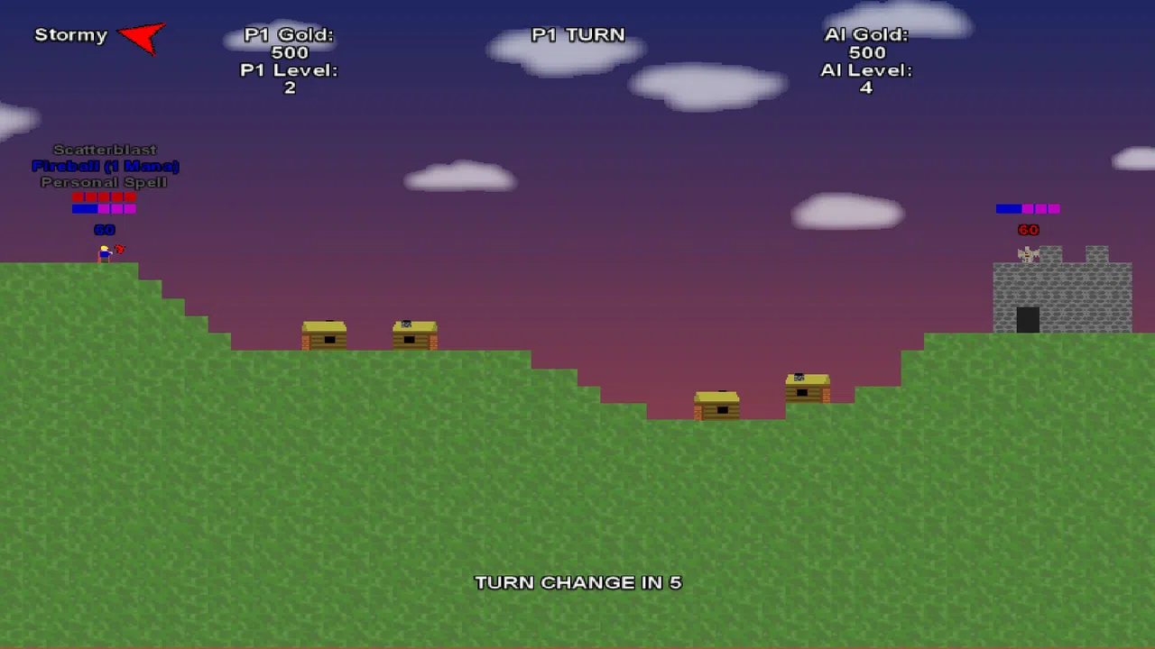 Immortal Magus Screenshot 0