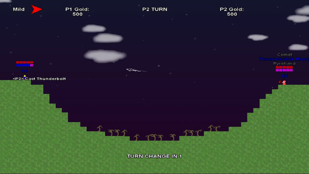 Immortal Magus Screenshot 4