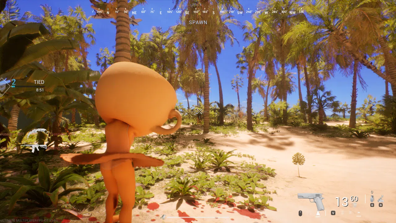 Italian Brainrot: Arena Screenshot 1
