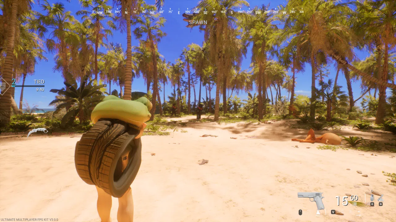 Italian Brainrot: Arena Screenshot 2