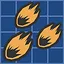 Third Projectile is the Charm! icon