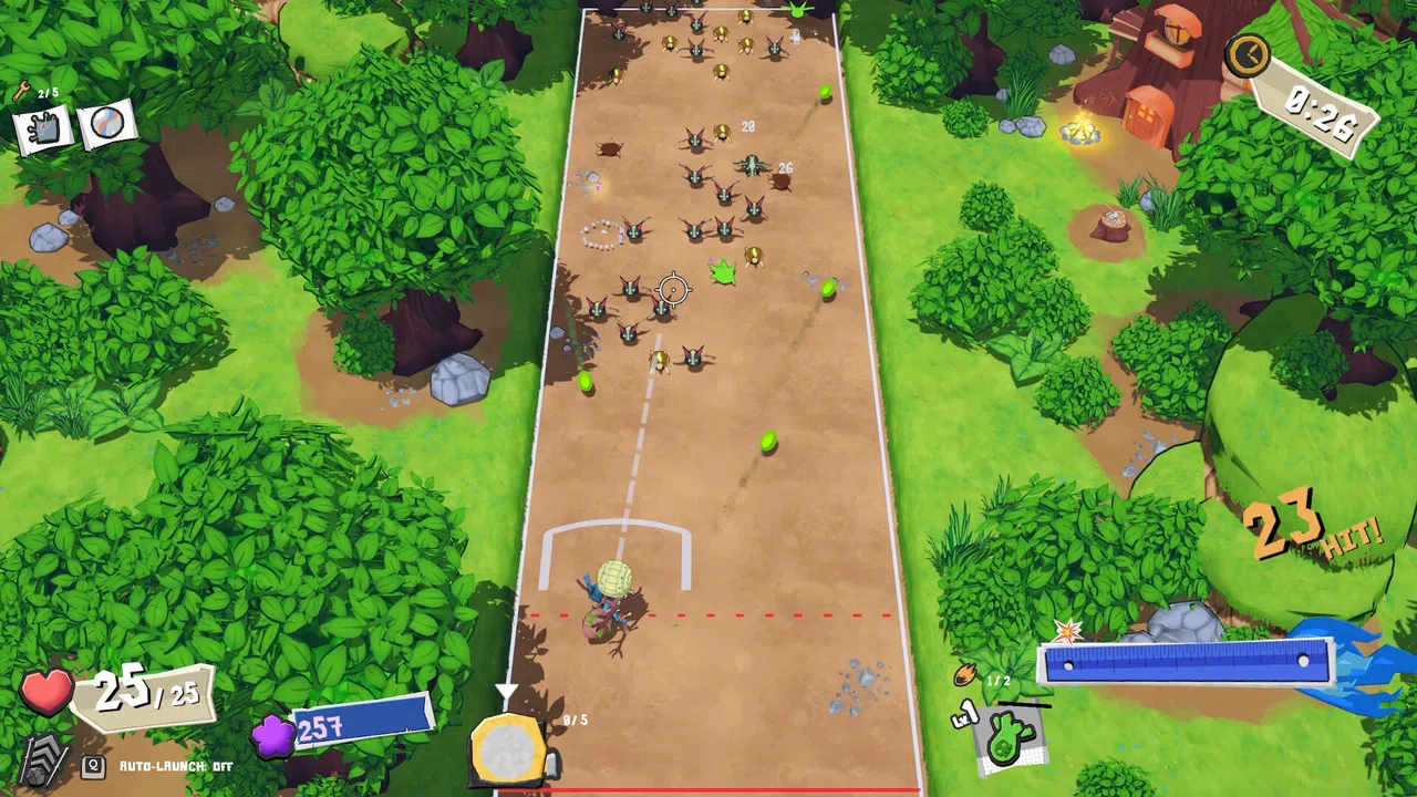 Smash Out Colony Screenshot 0