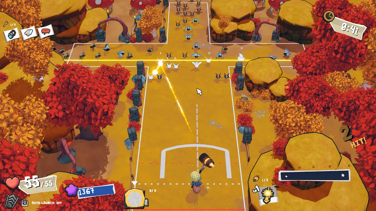 Smash Out Colony Screenshot 1