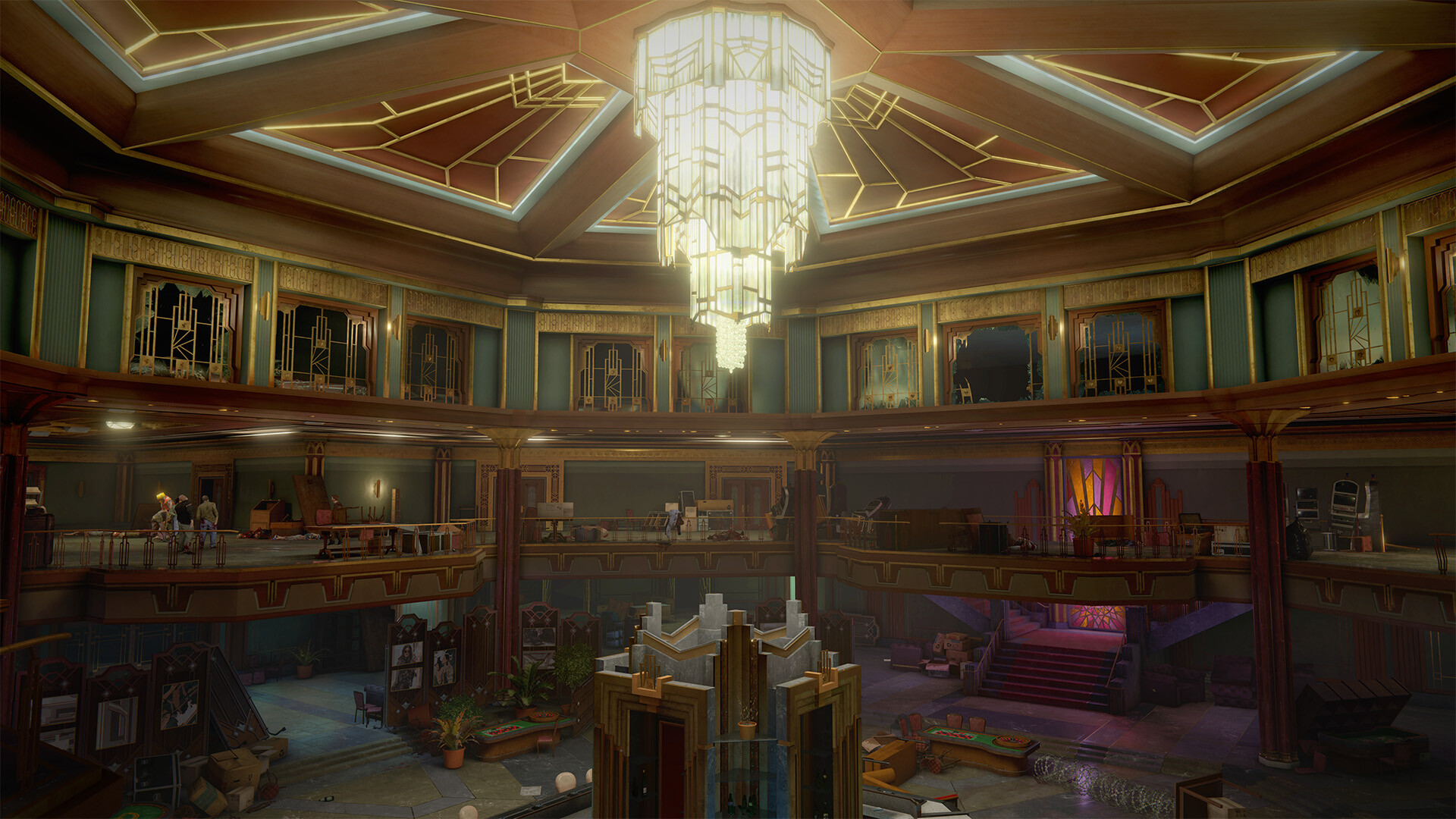 World War Z: Sin City Apocalypse Episode Screenshot 8