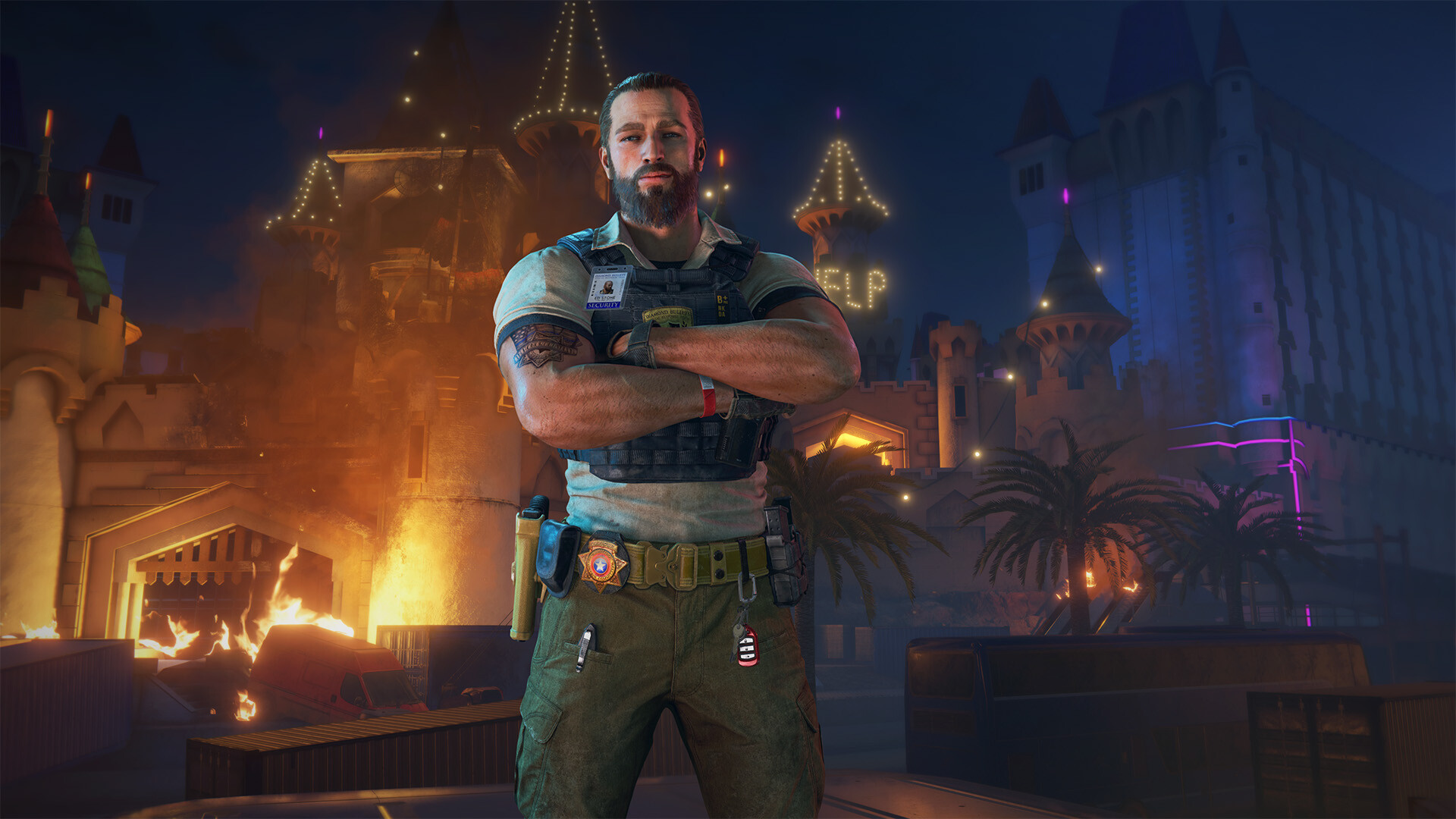 World War Z: Sin City Apocalypse Episode Screenshot 0