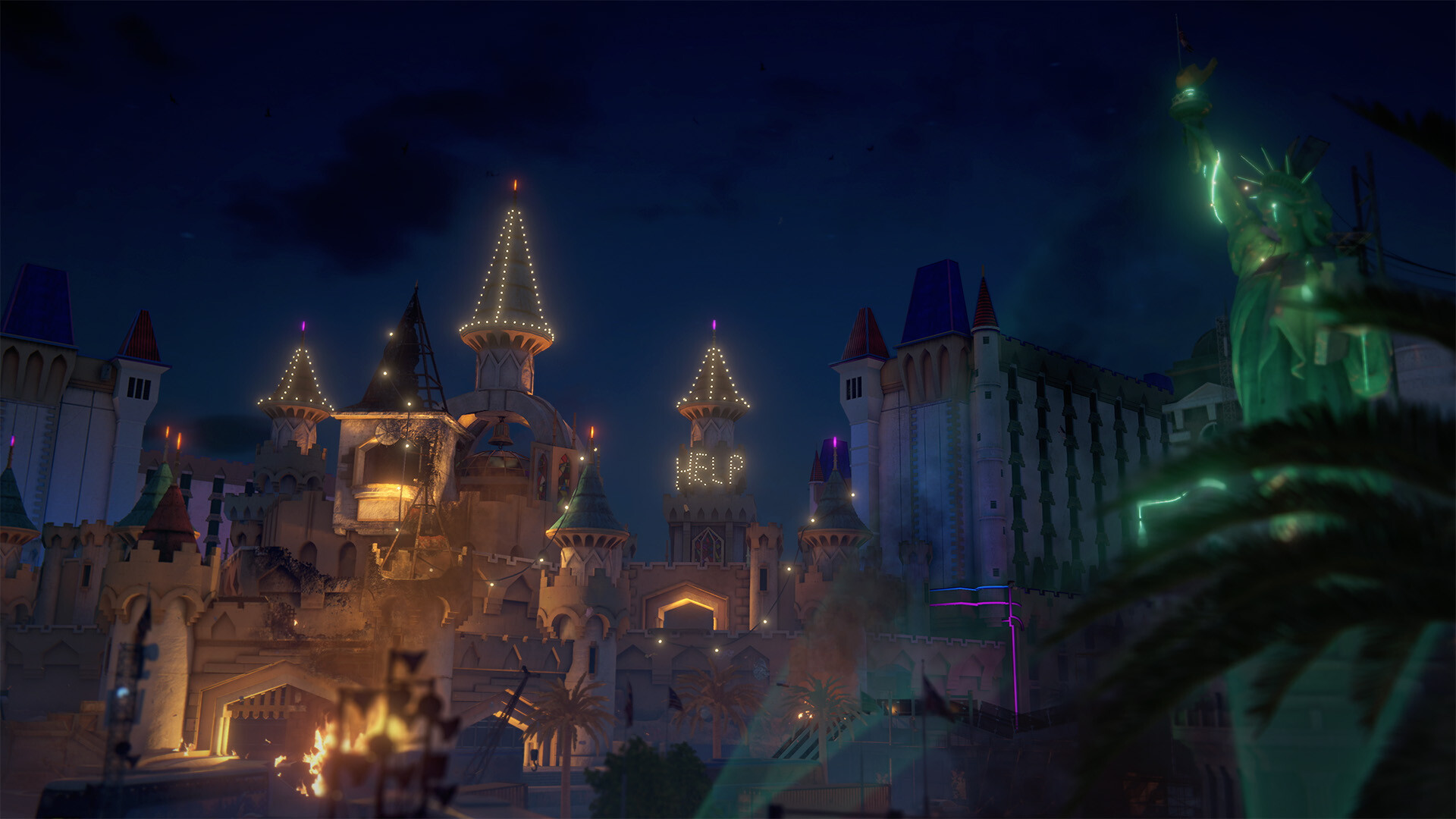 World War Z: Sin City Apocalypse Episode Screenshot 4