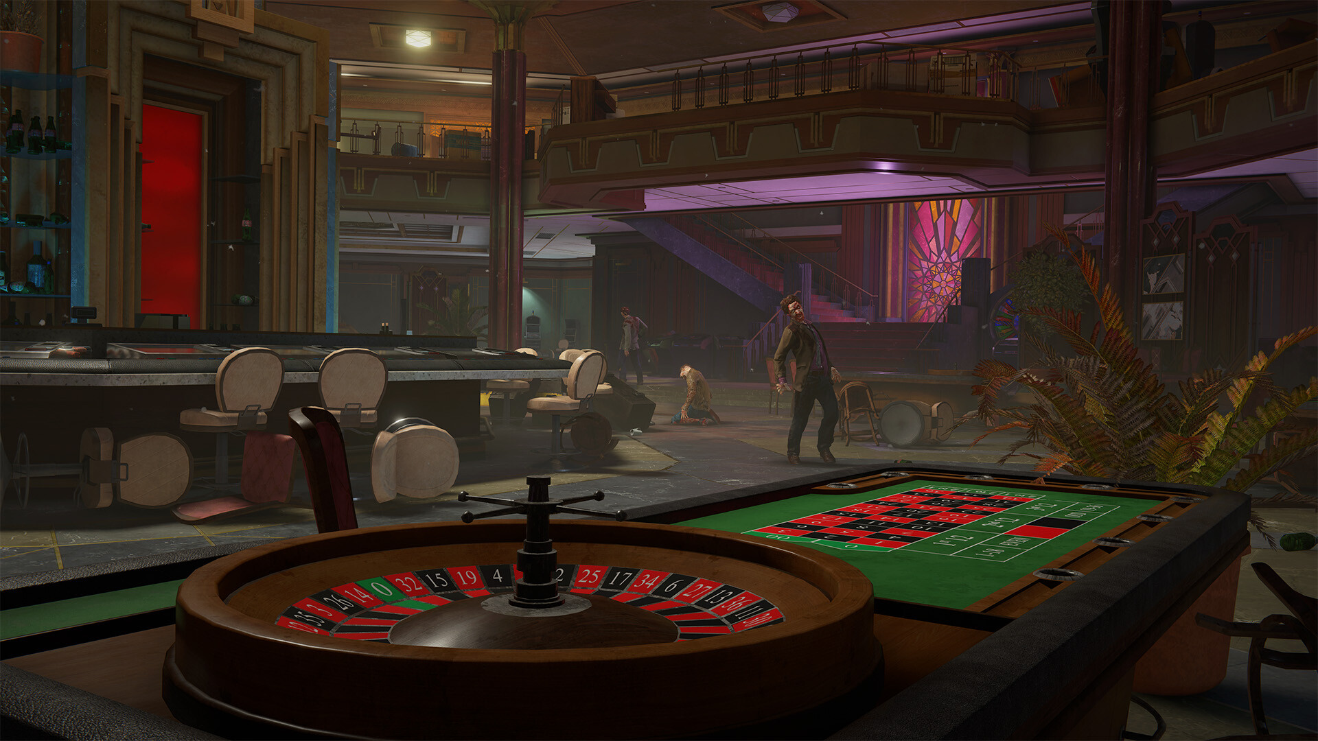 World War Z: Sin City Apocalypse Episode Screenshot 6