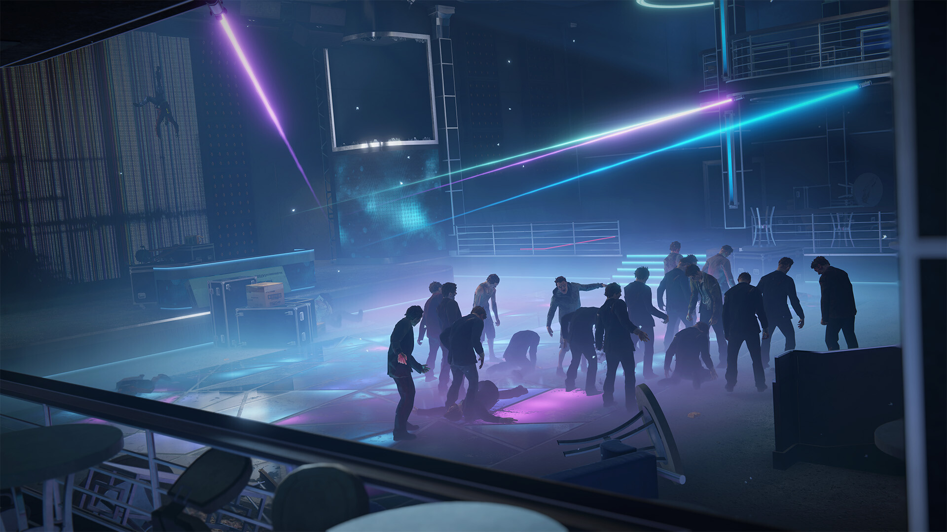 World War Z: Sin City Apocalypse Episode Screenshot 7