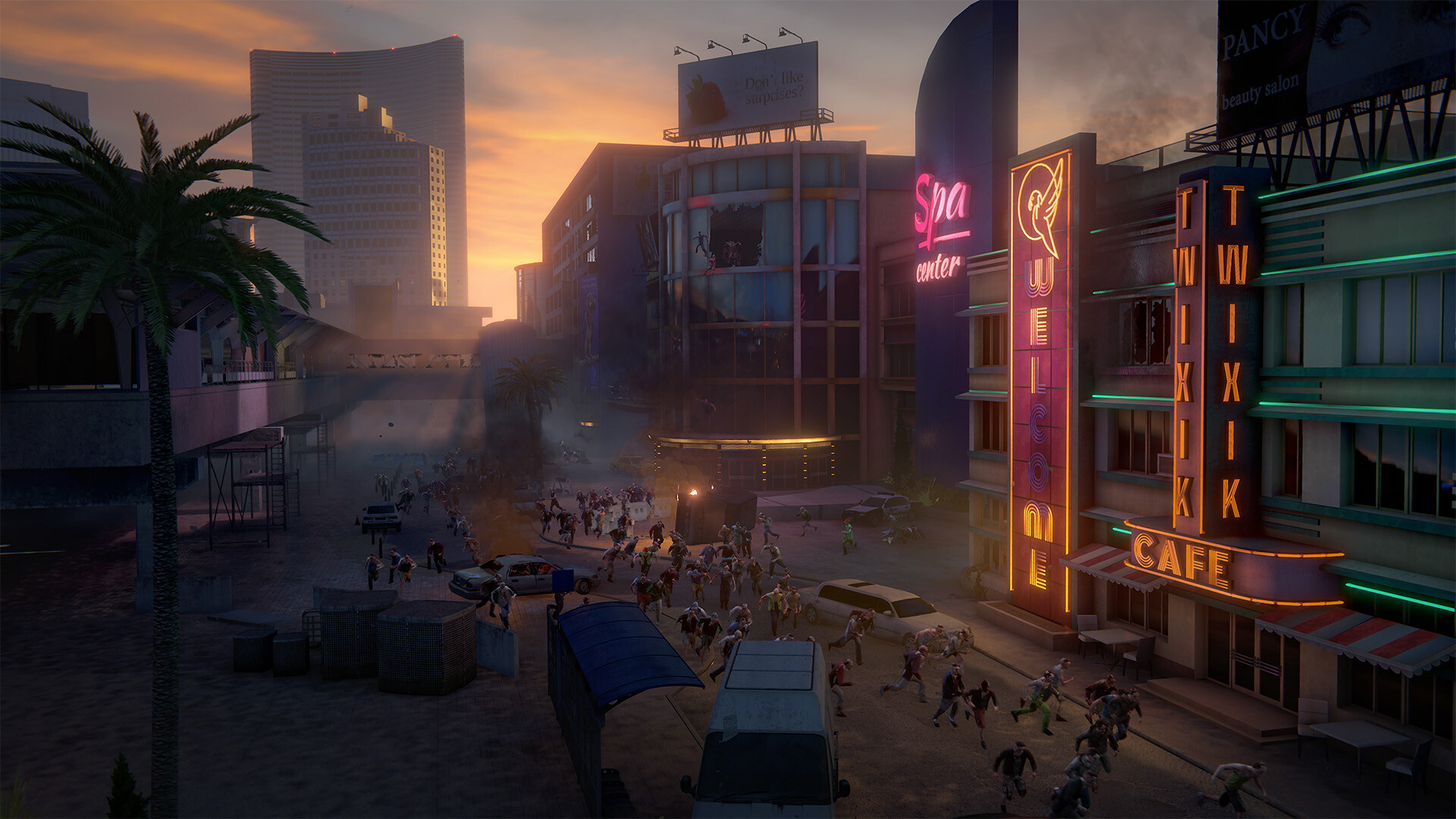 World War Z: Sin City Apocalypse Episode Screenshot 5