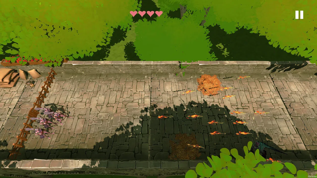 Shadowstrike Arrowheart Screenshot 4