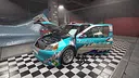 Rally Mechanic Simulator Light Edition: Hromaz S1600 Screenshot 0