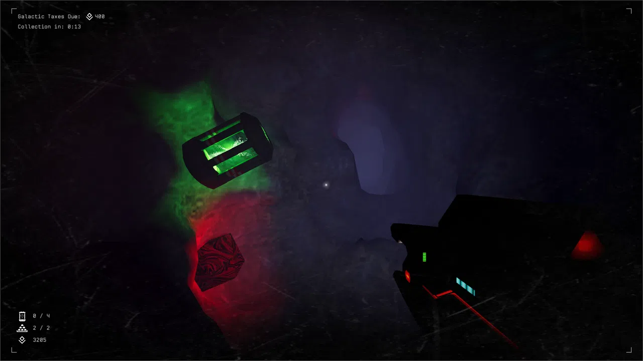 A Game About Mining an Asteroid Screenshot 5
