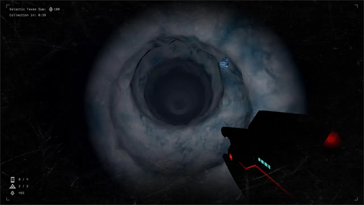 A Game About Mining an Asteroid Screenshot 4