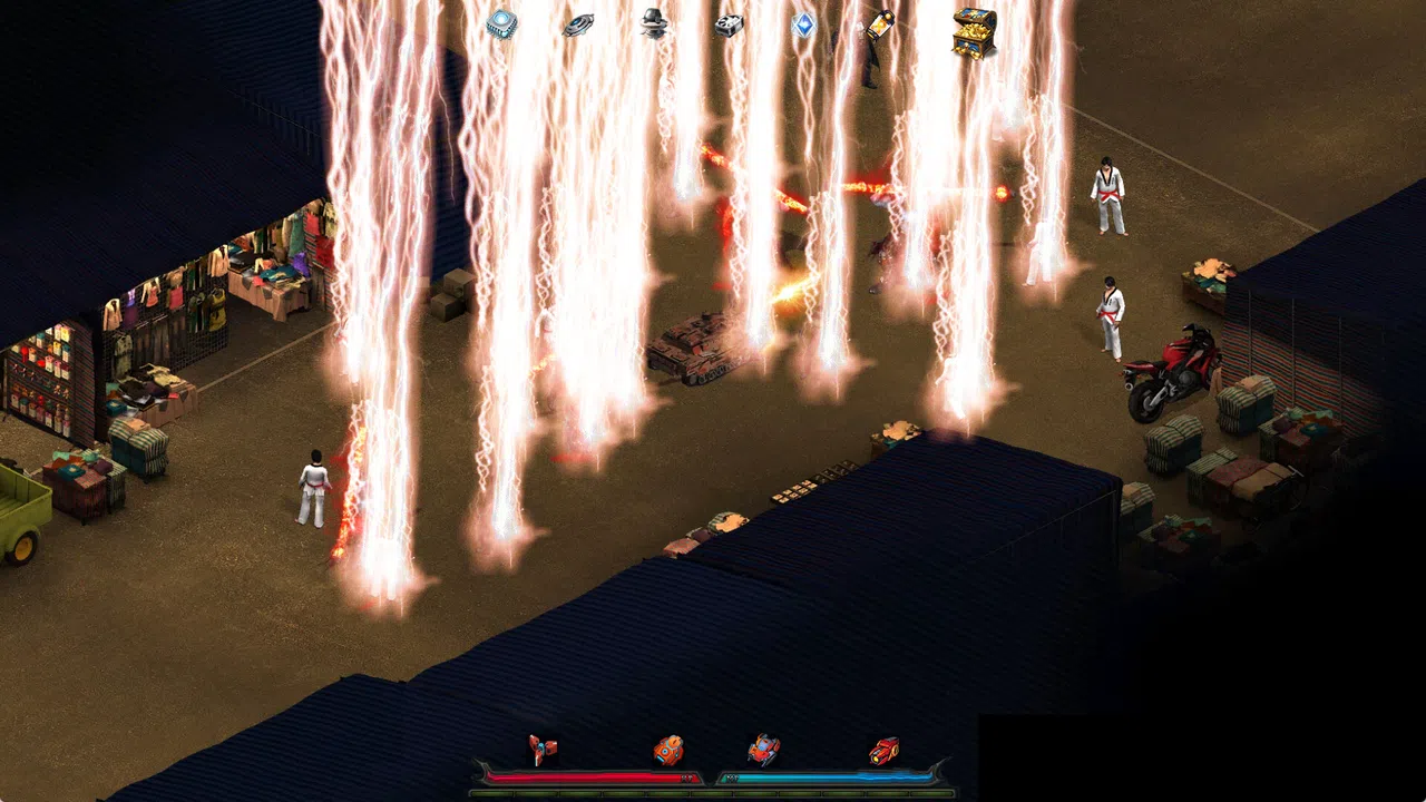 机甲风暴之星际传奇 Screenshot 3