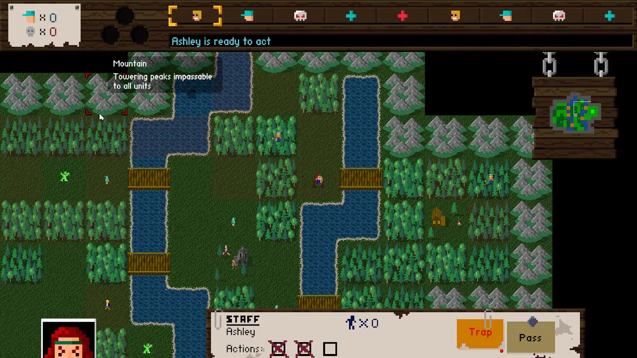 Camp Keepalive: Endless Summer Demo Screenshot 2