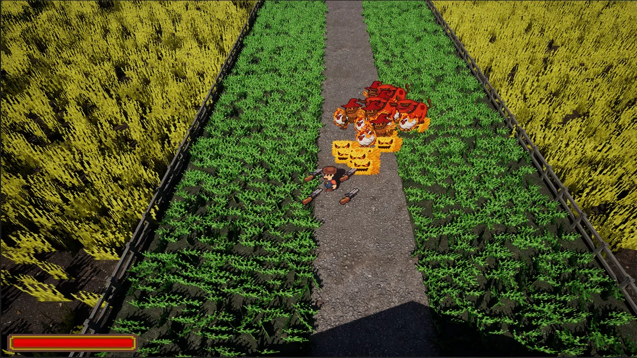 Shotgun Rogue Screenshot 4