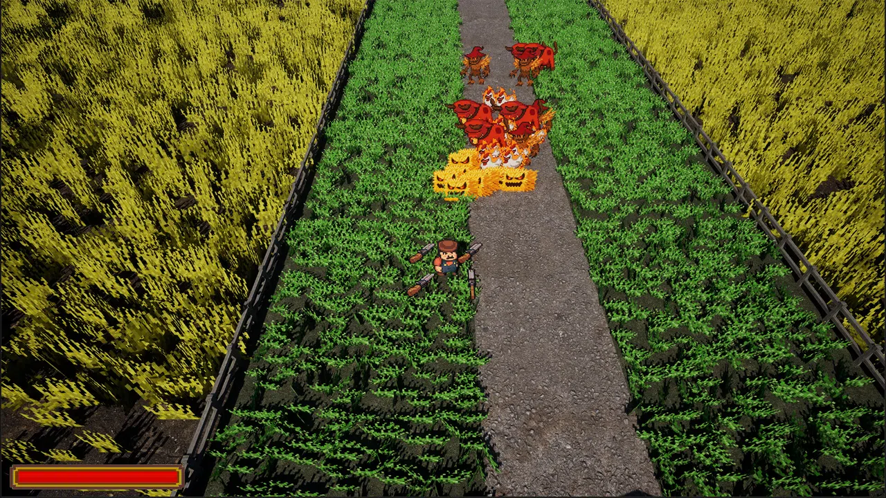 Shotgun Rogue Screenshot 2