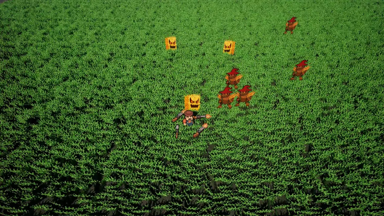 Shotgun Rogue Screenshot 1