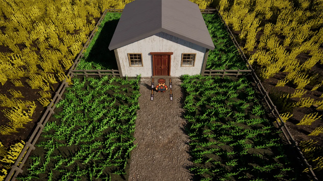 Shotgun Rogue Screenshot 0
