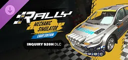 Rally Mechanic Simulator Light Edition: Inquiry S20H