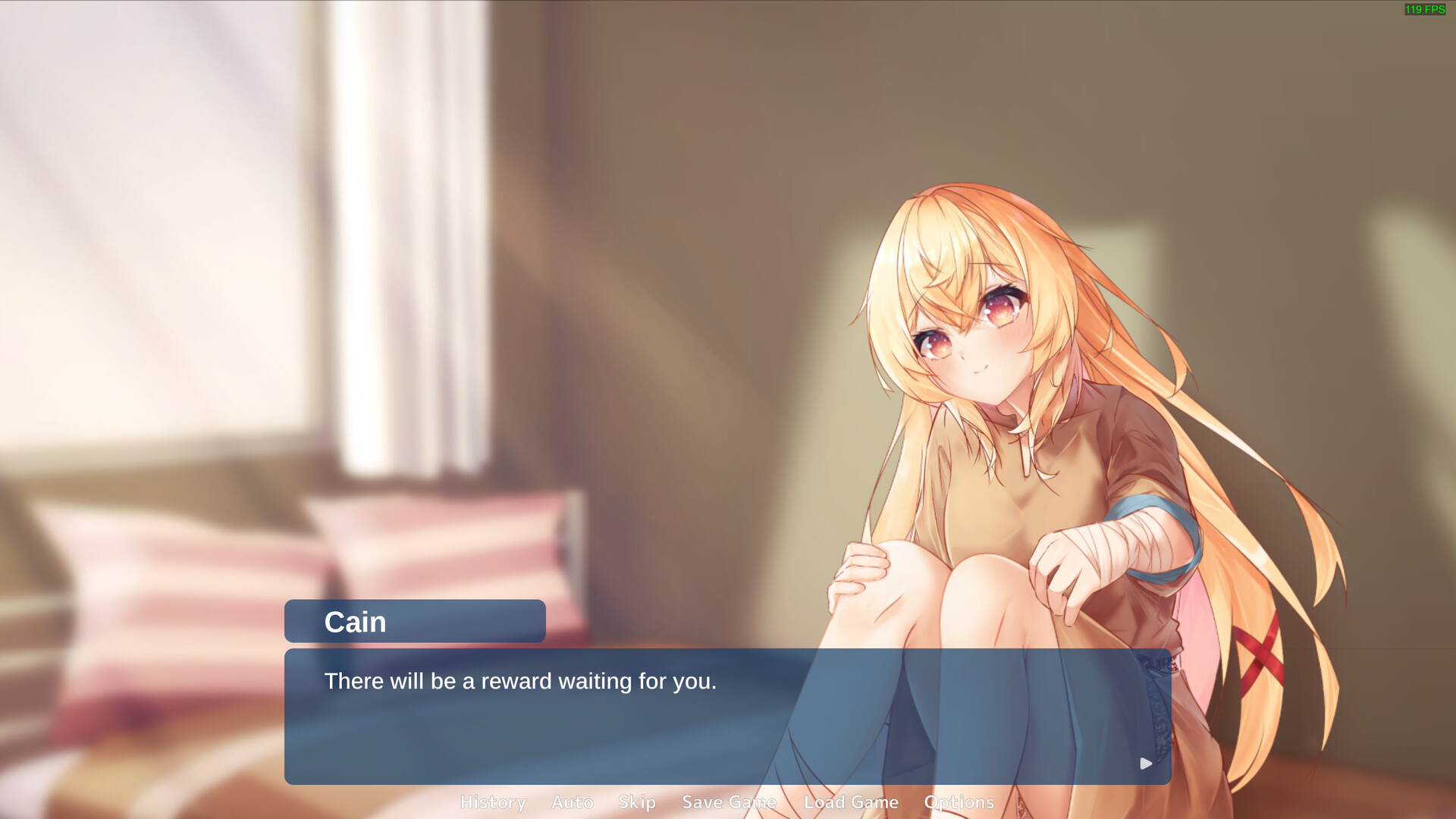 Cain × Nica Screenshot 7