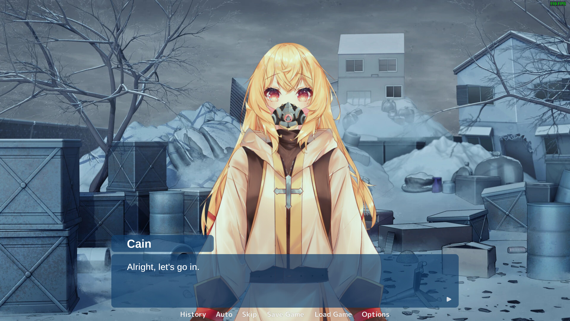 Cain × Nica Screenshot 1