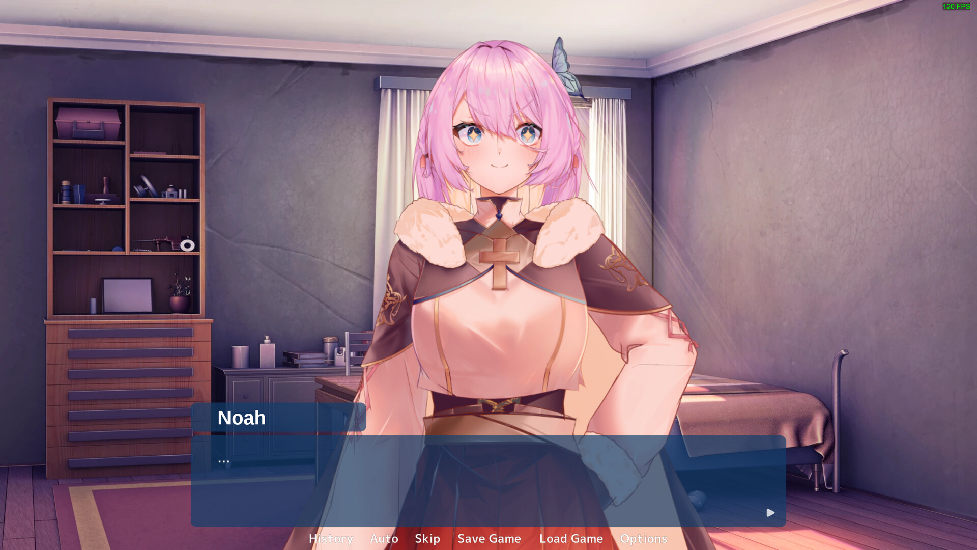 Cain × Nica Screenshot 5