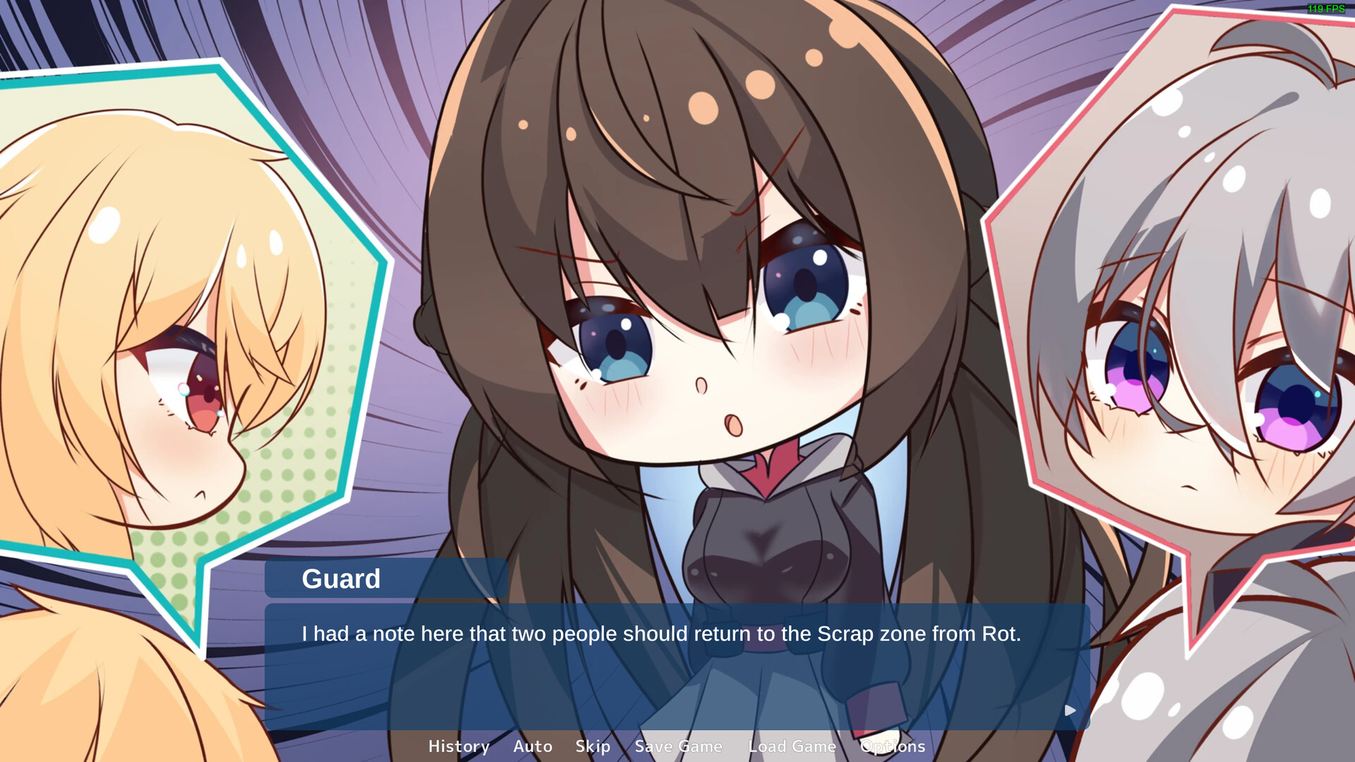 Cain × Nica Screenshot 3