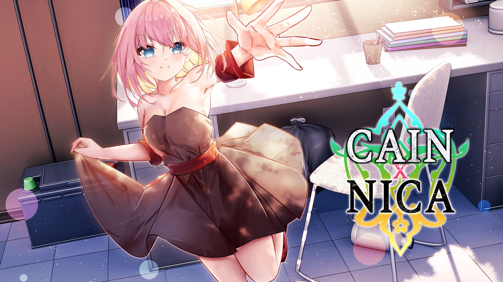 Cain × Nica Screenshot 6