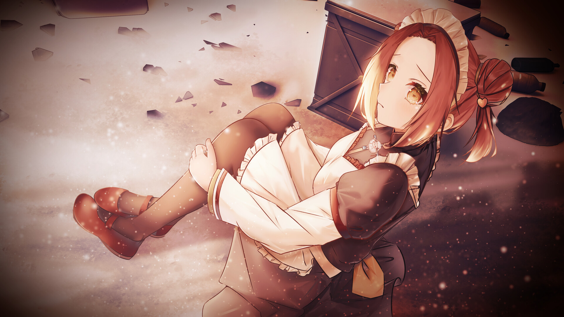 Cain × Nica Screenshot 0