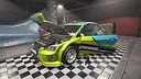  Rally Mechanic Simulator Light Edition: Chaya Falcon Mk2 Screenshot 0