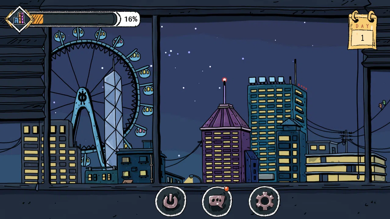 Master of Balance Demo Screenshot 0