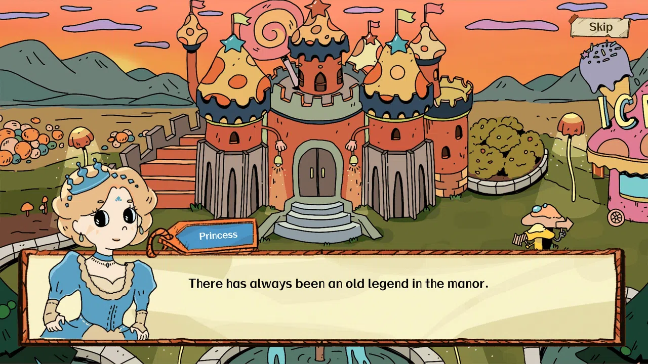 Master of Balance Demo Screenshot 3