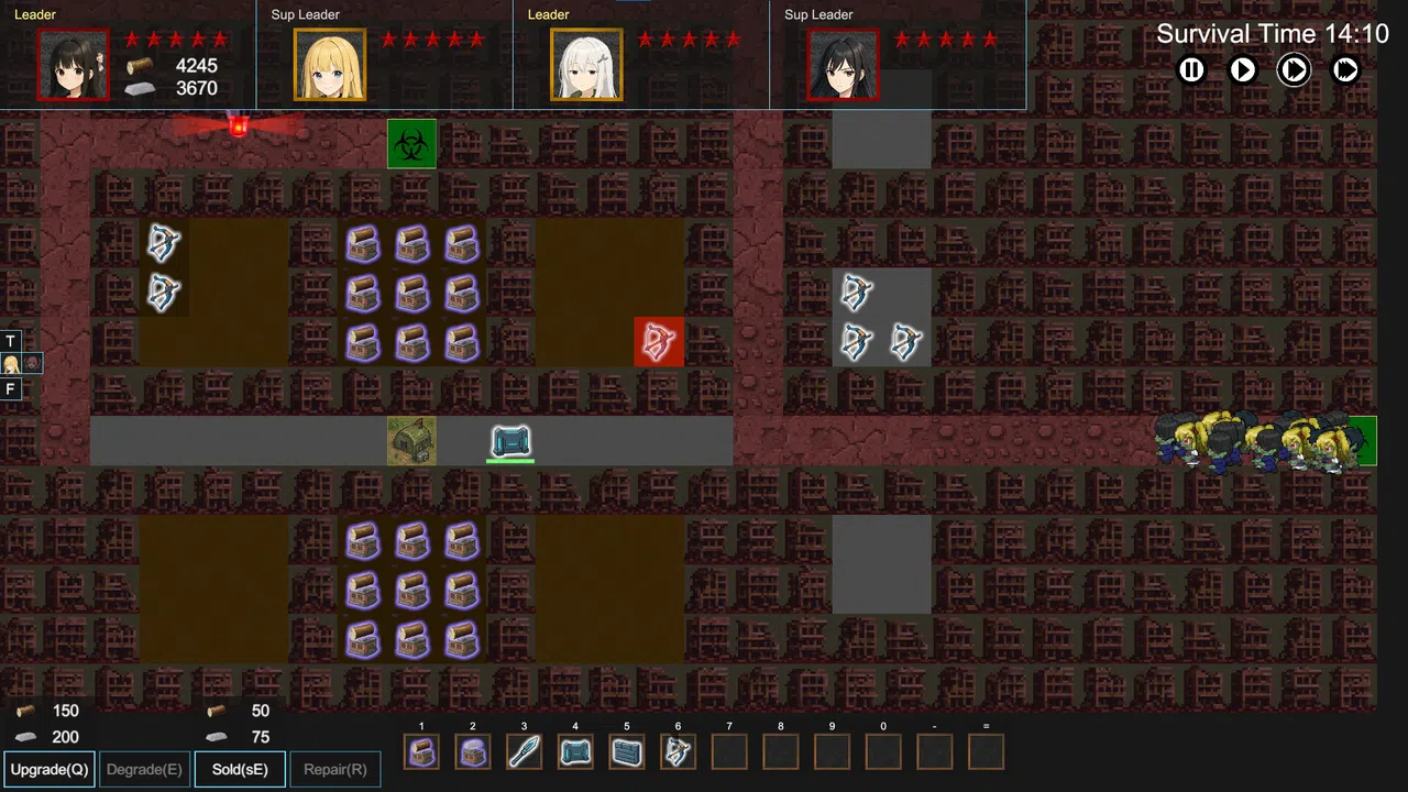 Endzone Girls Screenshot 1