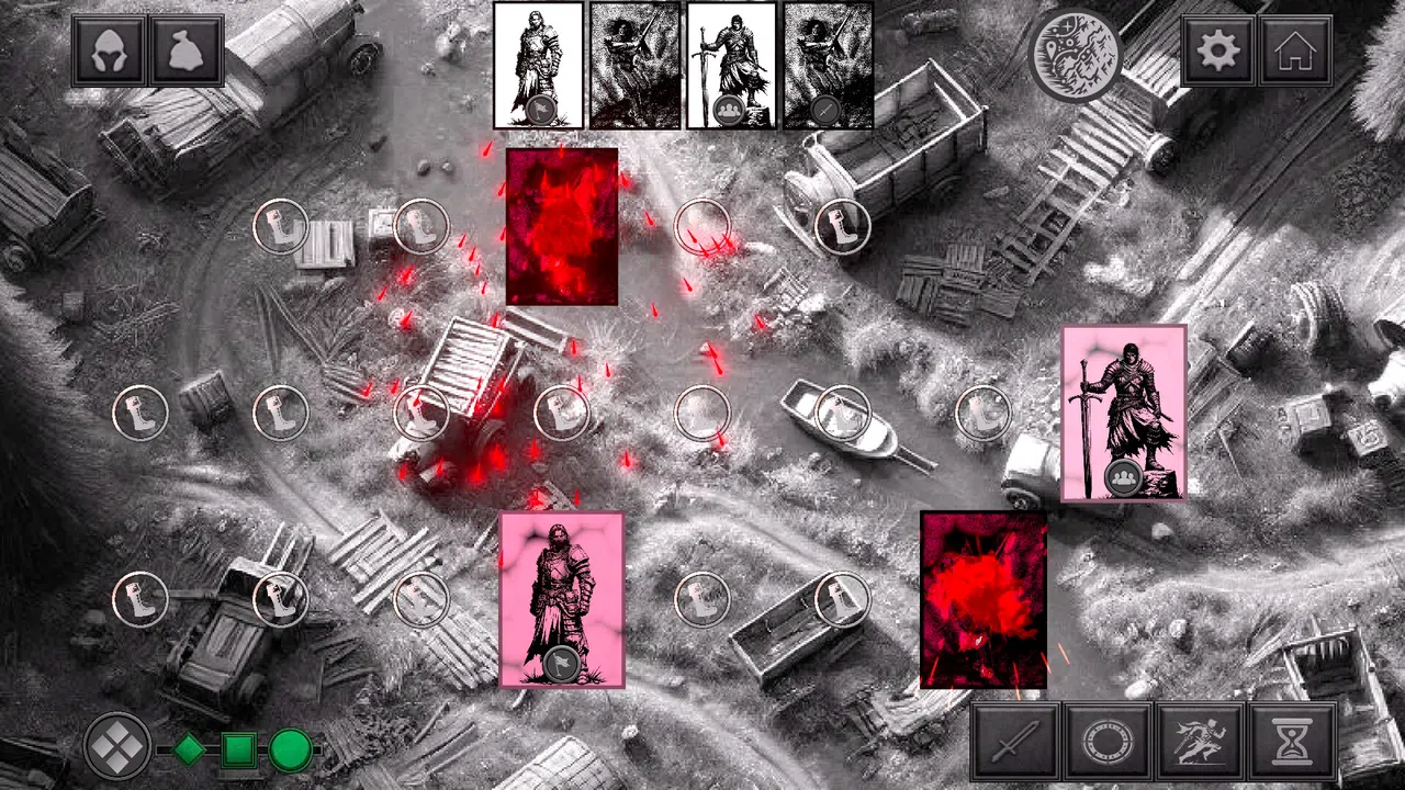 Duskmarch Demo Screenshot 4