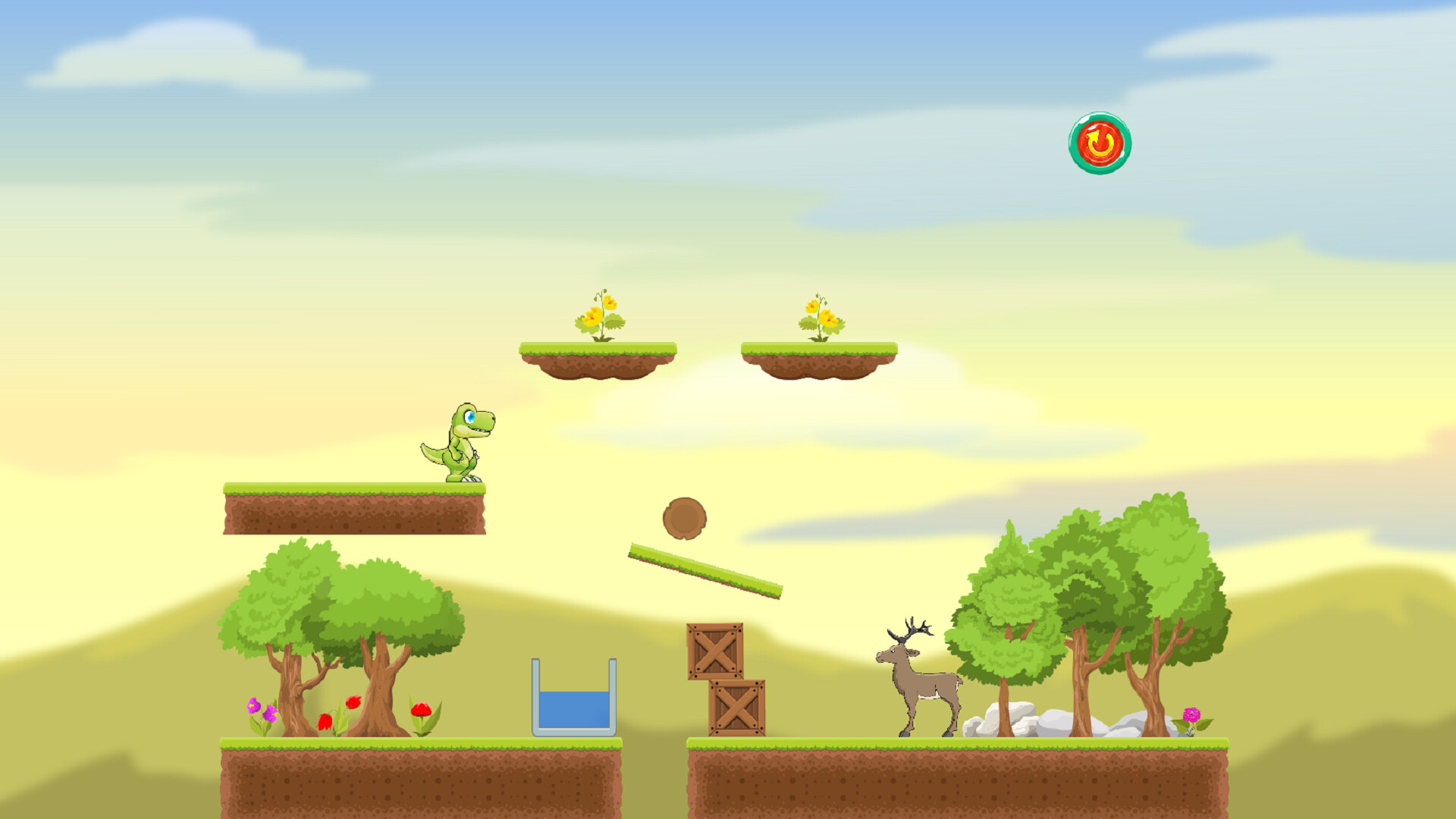 Splash Dino Screenshot 4