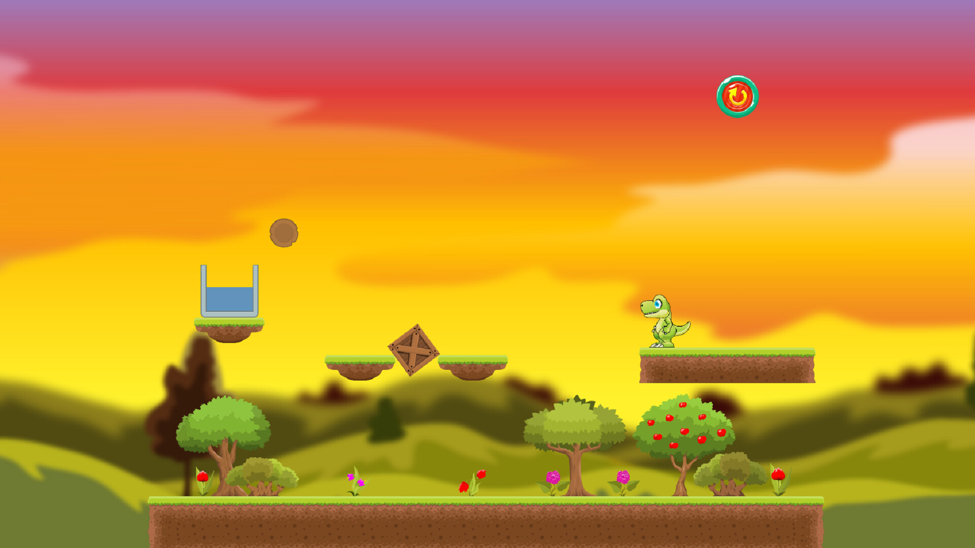 Splash Dino Screenshot 3