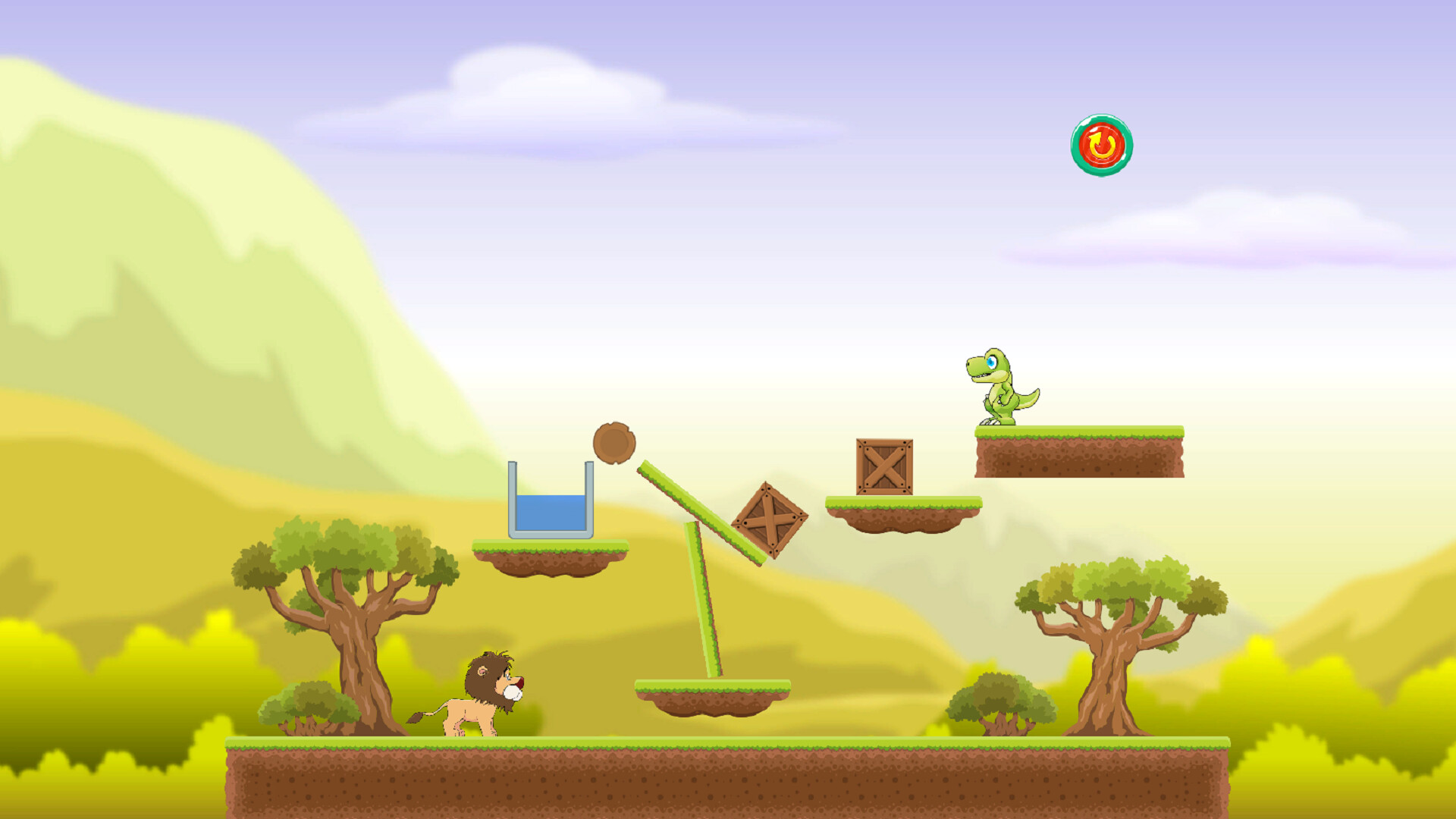 Splash Dino Screenshot 5