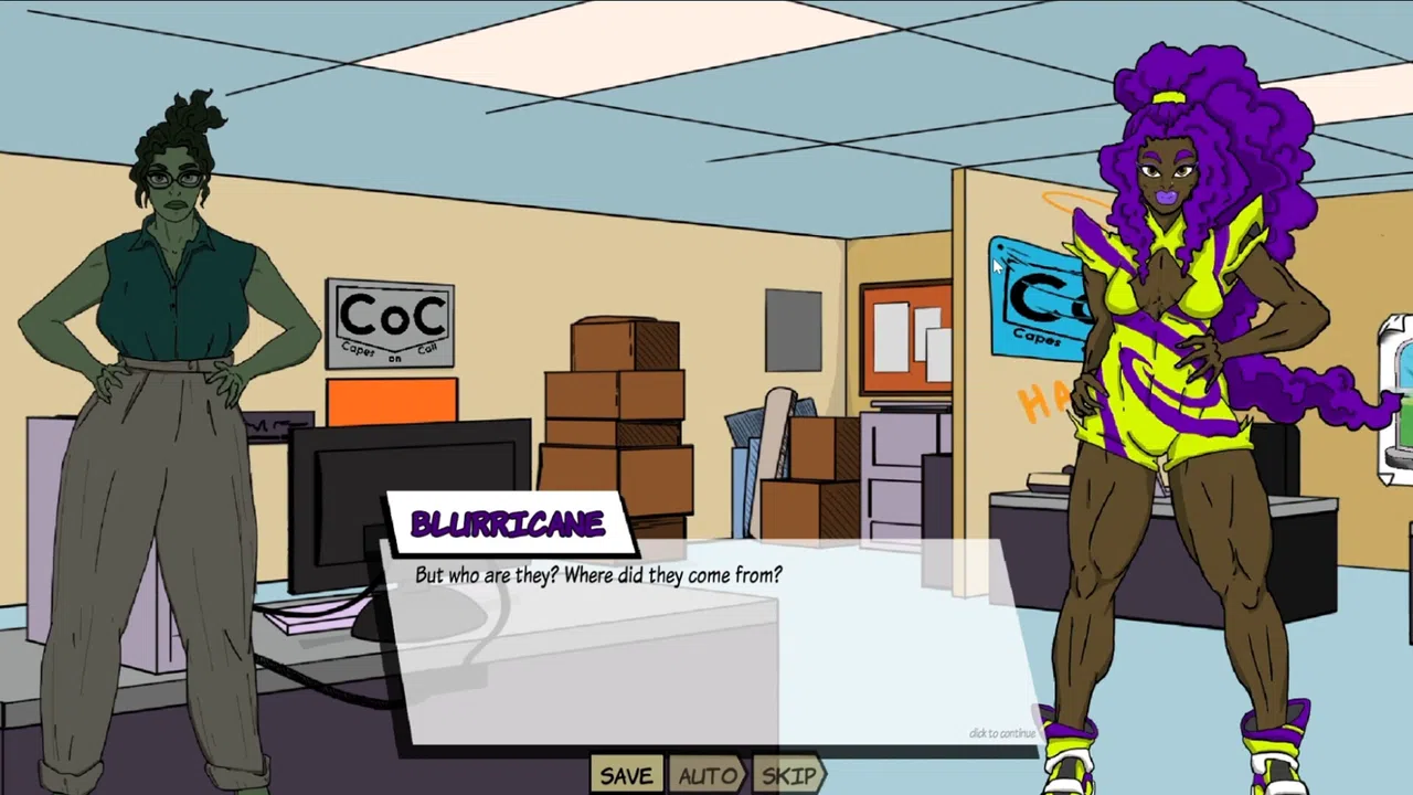 Bad Heroes Screenshot 2
