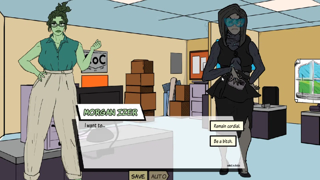 Bad Heroes Screenshot 0