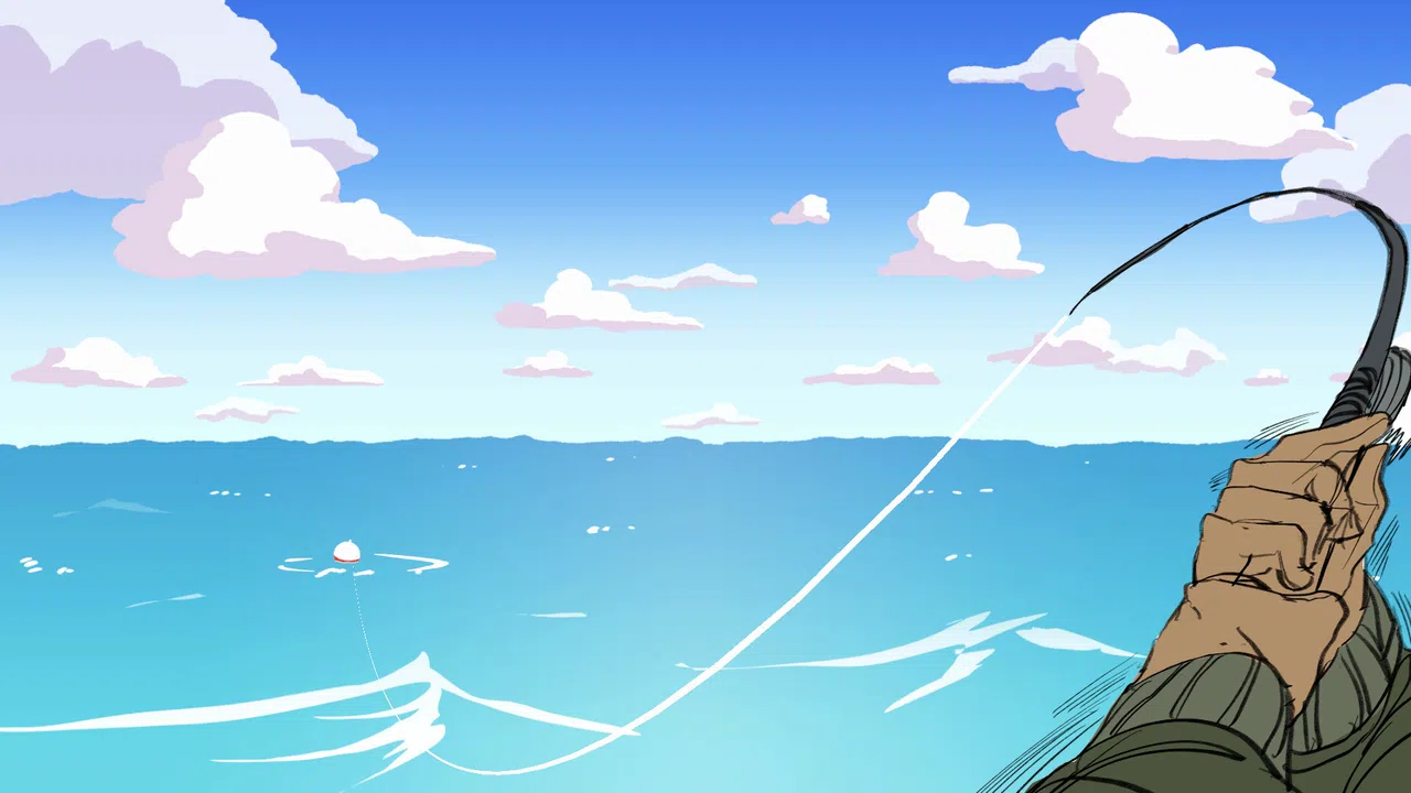 Folklore Fishing Screenshot 4