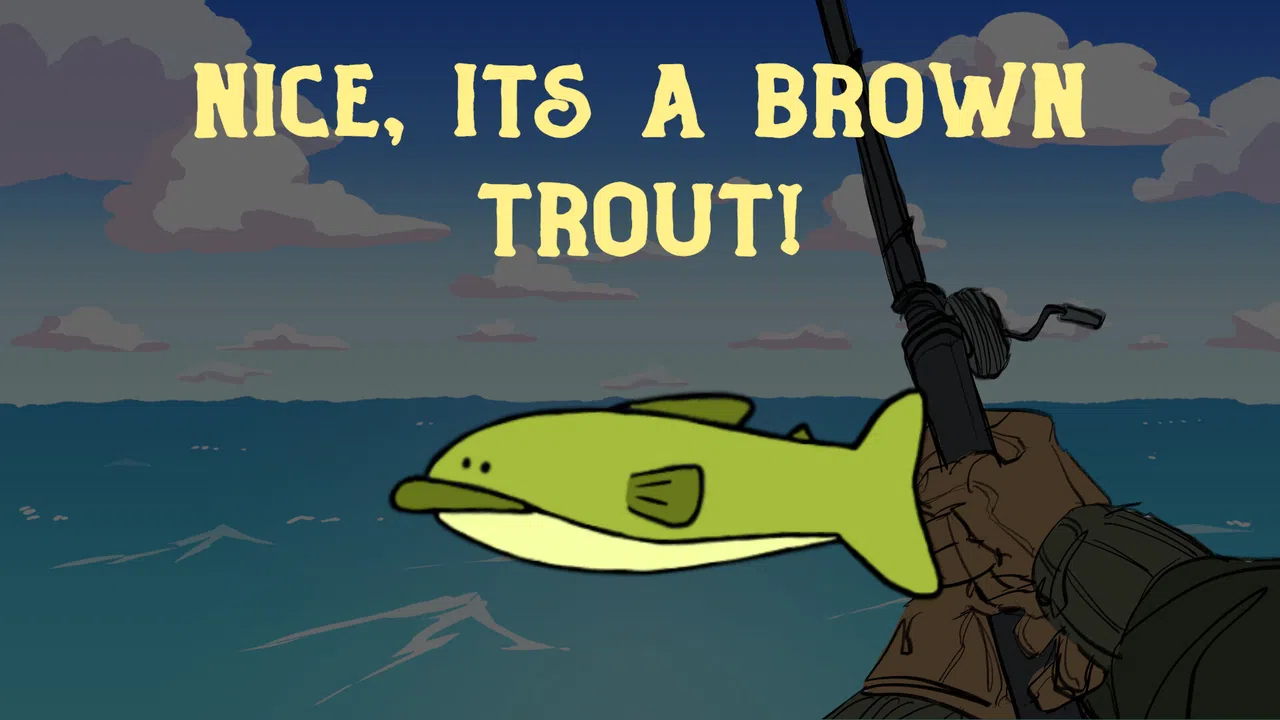 Folklore Fishing Screenshot 2